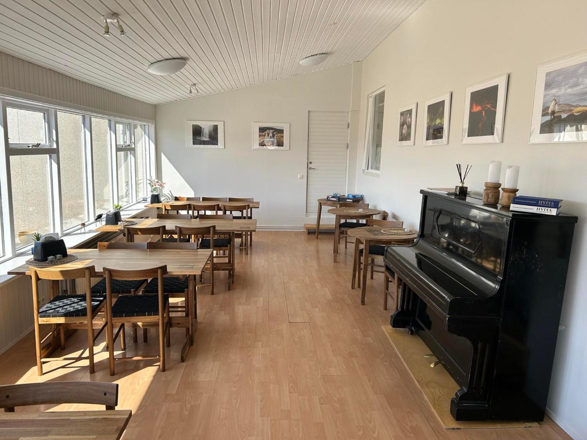 The Hvita Inn By Ourhotels Bær Eksteriør billede