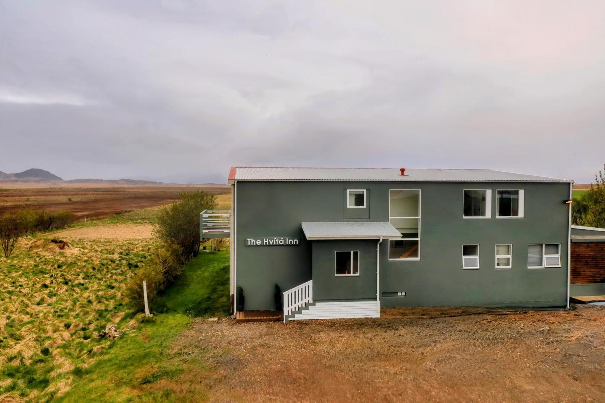 The Hvita Inn By Ourhotels Bær Eksteriør billede