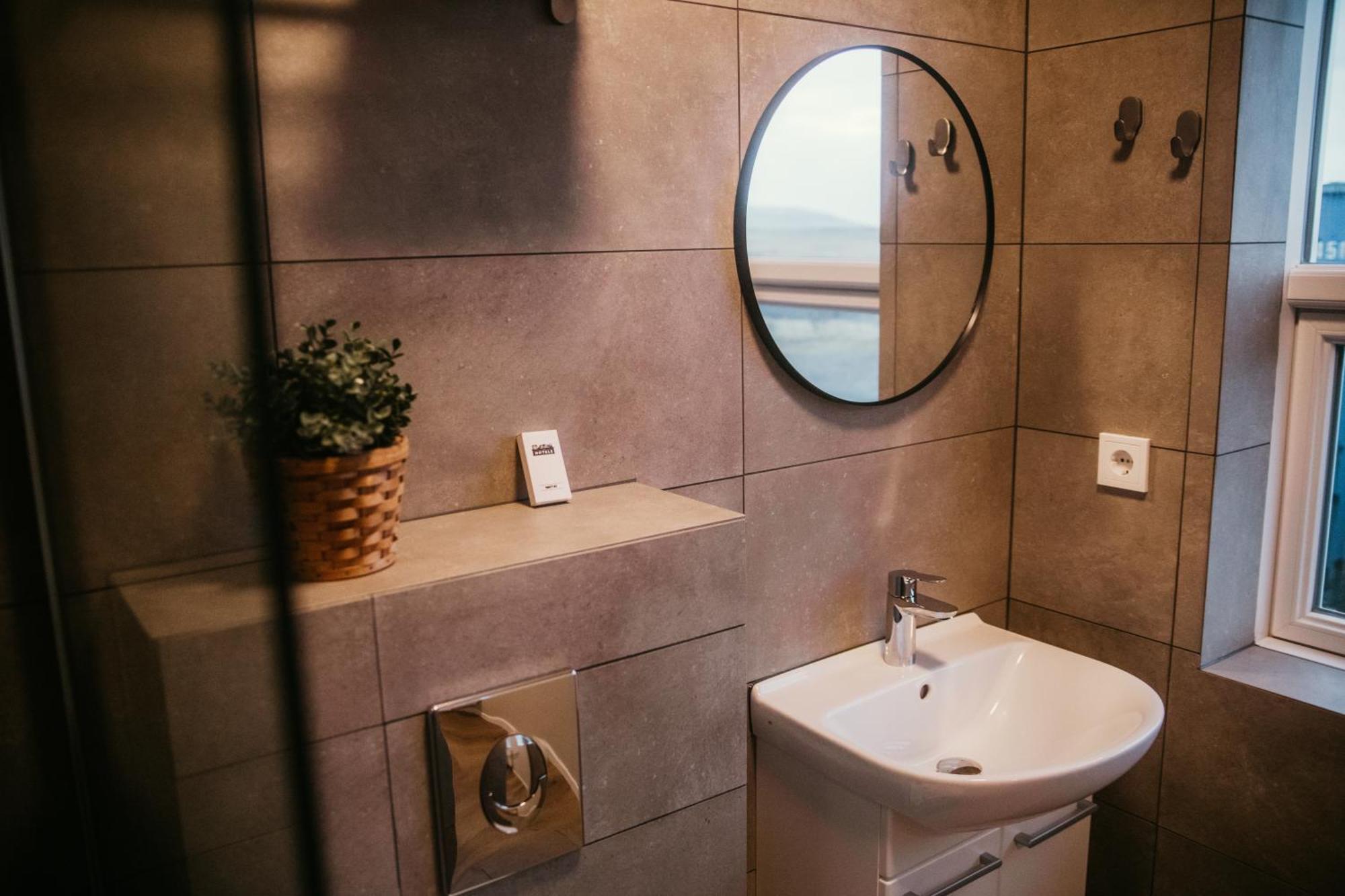 The Hvita Inn By Ourhotels Bær Eksteriør billede