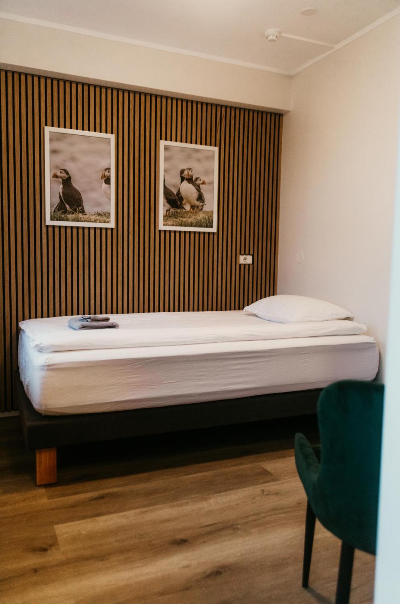 The Hvita Inn By Ourhotels Bær Eksteriør billede