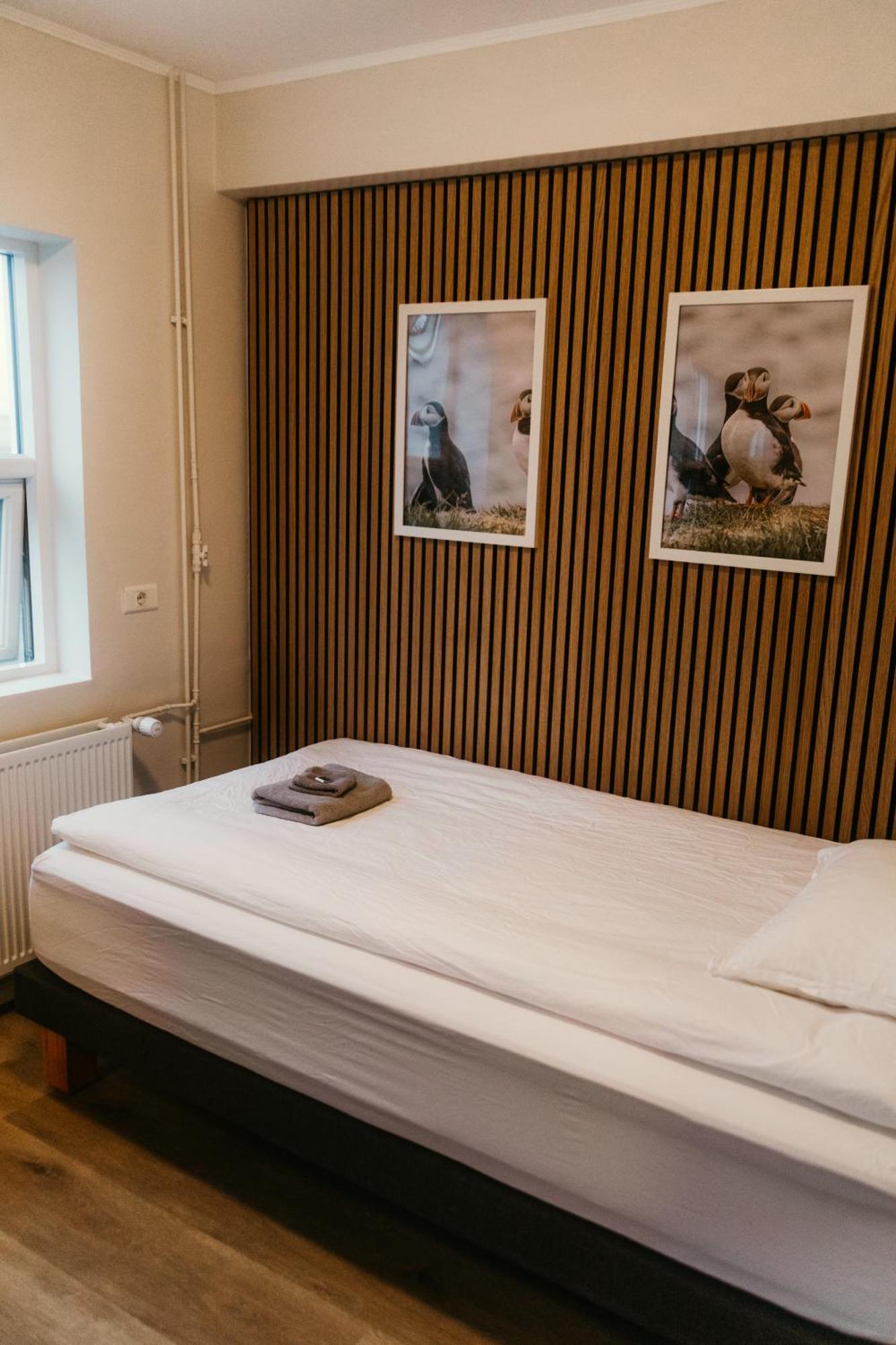 The Hvita Inn By Ourhotels Bær Eksteriør billede