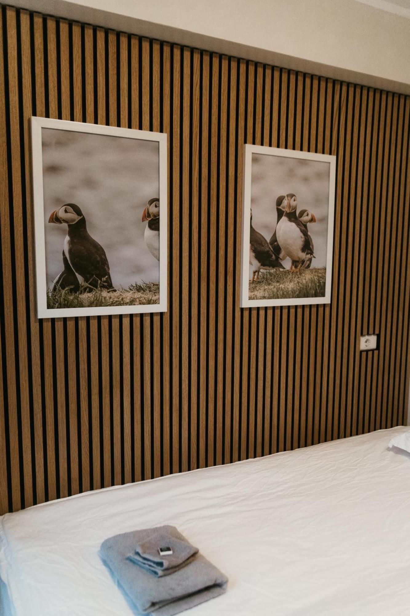 The Hvita Inn By Ourhotels Bær Eksteriør billede