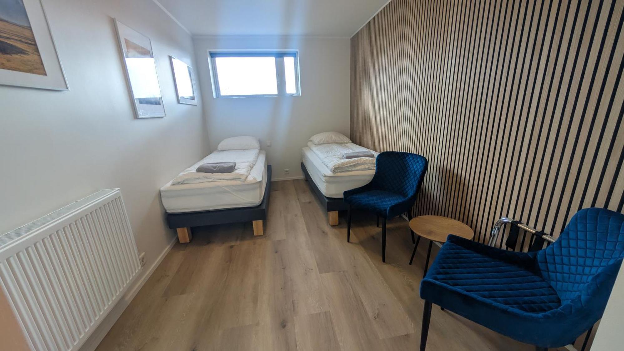 The Hvita Inn By Ourhotels Bær Eksteriør billede