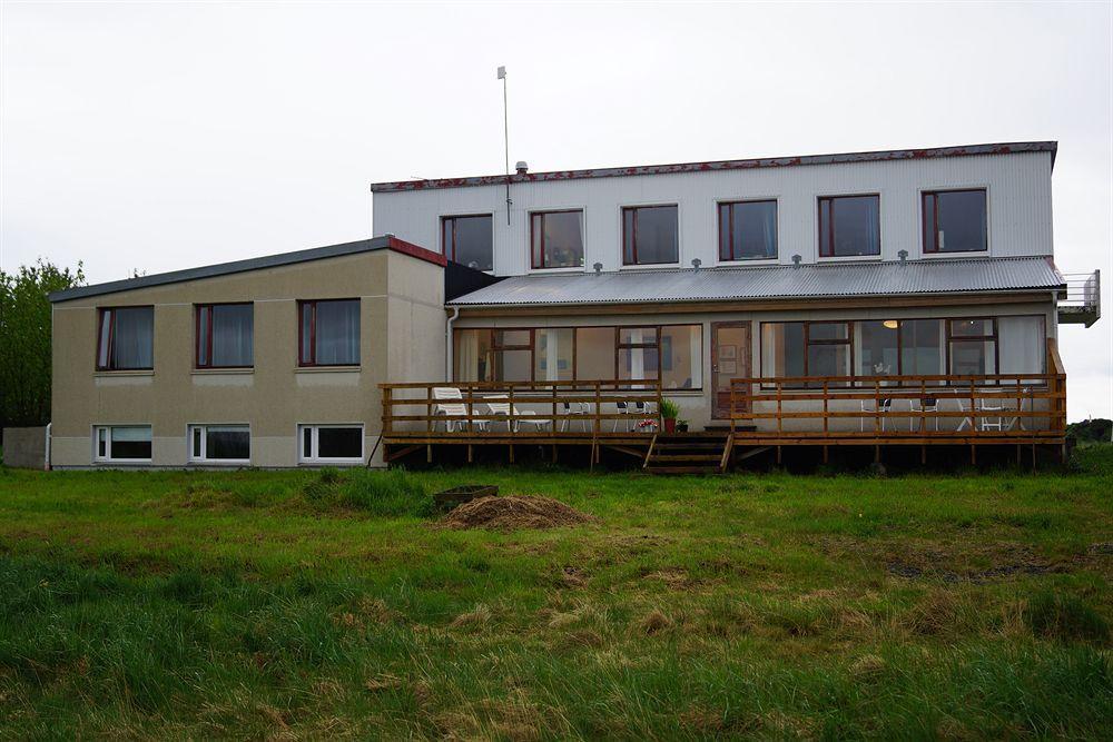 The Hvita Inn By Ourhotels Bær Eksteriør billede