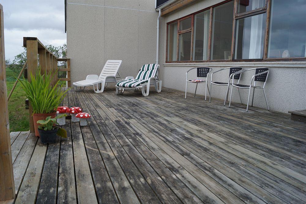 The Hvita Inn By Ourhotels Bær Eksteriør billede