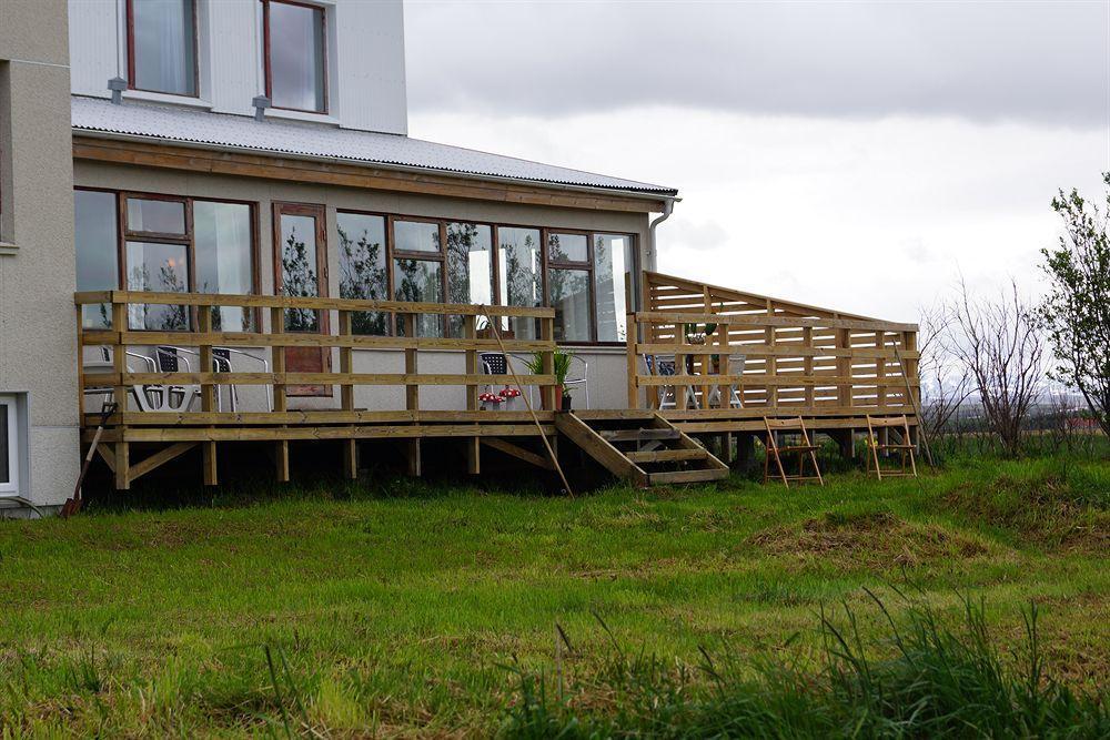The Hvita Inn By Ourhotels Bær Eksteriør billede