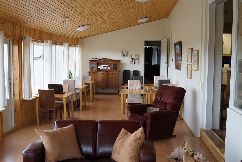 The Hvita Inn By Ourhotels Bær Eksteriør billede