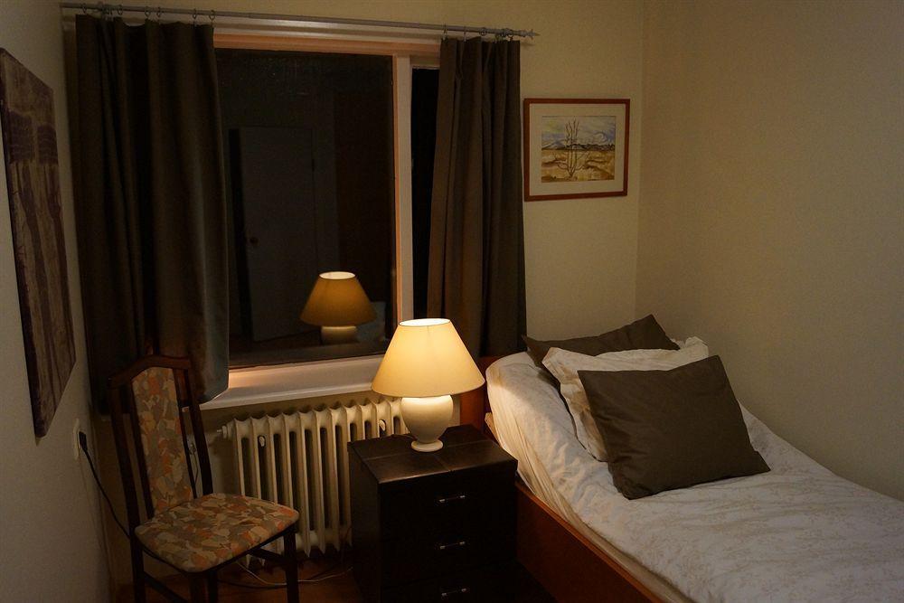 The Hvita Inn By Ourhotels Bær Eksteriør billede
