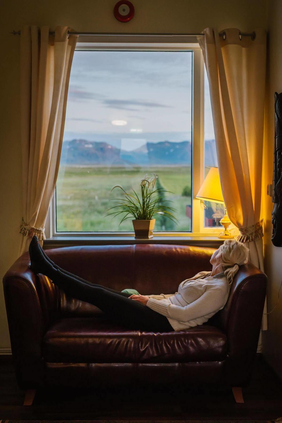 The Hvita Inn By Ourhotels Bær Eksteriør billede