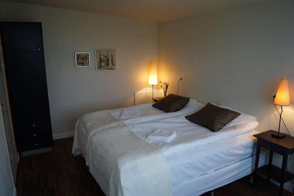 The Hvita Inn By Ourhotels Bær Eksteriør billede